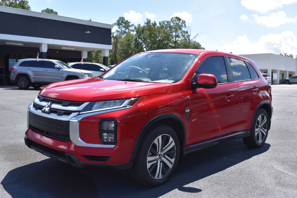 mitsubishi outlander sport 2024 JA4ARUAU5RU011823 image mitsubishi outlander sport 2024 JA4ARUAU5RU011823 image